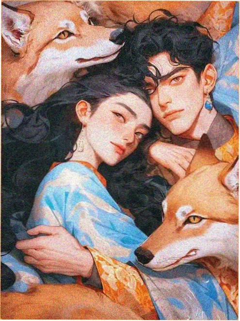 长夜引 悬疑电影海报