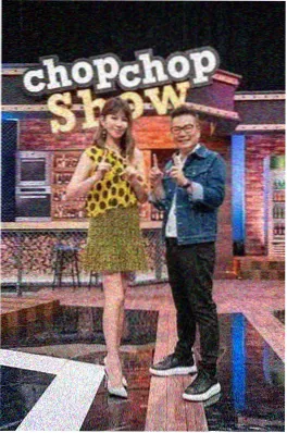 今晚吃好 美食综艺海报