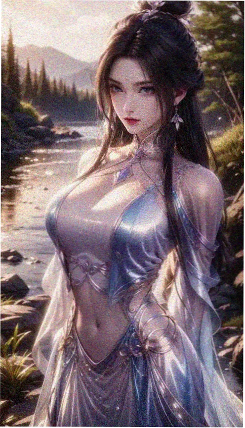 星轨列车 科幻动画海报