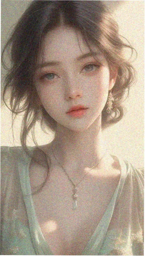 光年之外的信 科幻情感电视剧海报